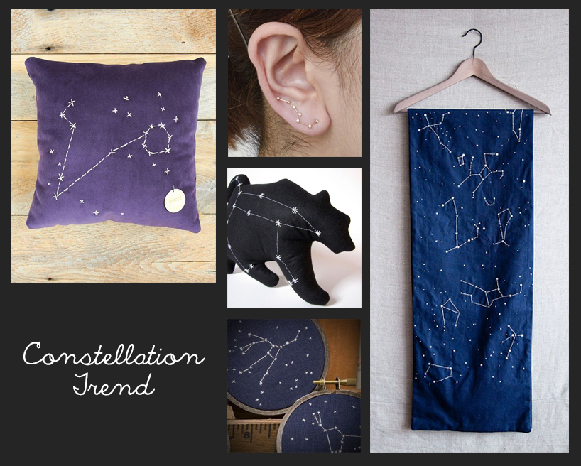 Updates On A Classic Denim Outfit - A Constellation